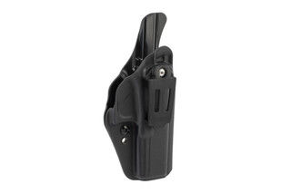 G-Code Phenom Speed Holster for Glock 17 is made from Kydex